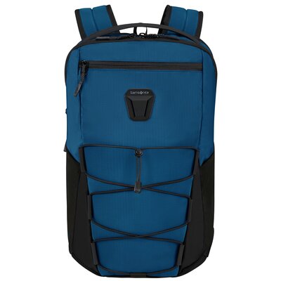 Plecak na laptopa SAMSONITE Dye-Namic S 14.1 cali Niebieski