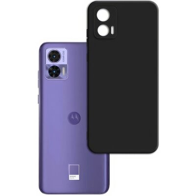 Etui 3MK Matt Case do Motorola Edge 30 Neo Czarny