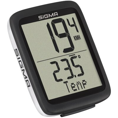 Licznik rowerowy SIGMA BC 10.0 WL ATS