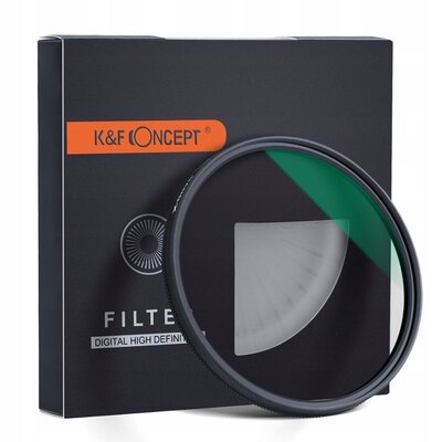 Filtr polaryzacyjny K&F CONCEPT KF01.1363 (95mm)