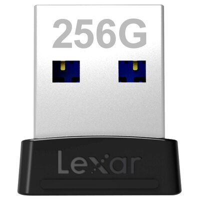 Pendrive LEXAR JumpDrive S47 256GB, USB 3.2 Gen. 1 (USB 3.0), Odczyt 250 Mb/s