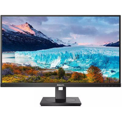 Monitor PHILIPS 273S1 27" 1920x1080px IPS 4 ms [GTG]