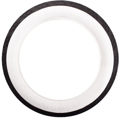 Opona rowerowa SUN BABY CJ03.008.01 12" Dętkowa