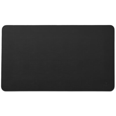 Podkładka BALTAN Skóra naturalna L Czarny