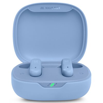 Słuchawki douszne JBL Wave Flex Niebieski