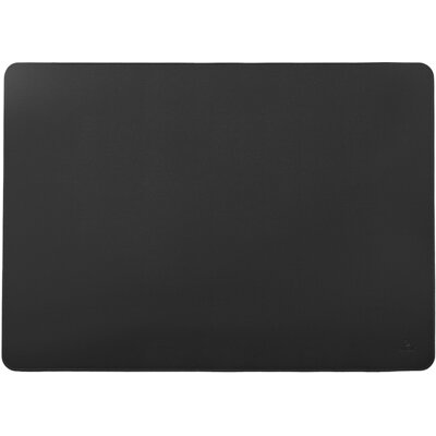 Podkładka BALTAN Skóra naturalna XL Czarny