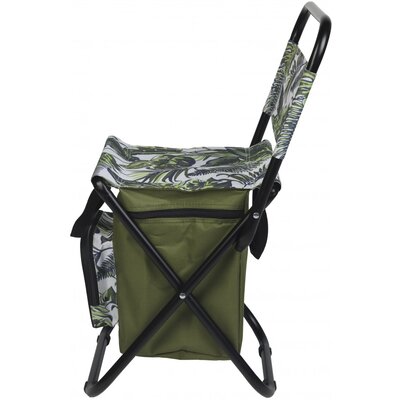 Фото - Туристичні меблі Enero Camp Krzesło turystyczne ENEROCAMP Jungle Light 1047508 Jungle Light 35 x 28 x 58 cm 