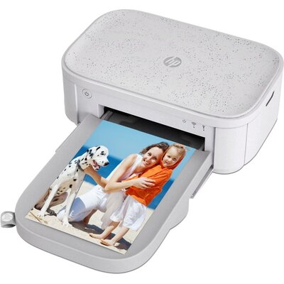 Drukarka HP Sprocket Studio Plus Wi-Fi, Bluetooth Biały