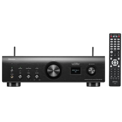 ZESTAW STEREO DENON PMA-900HNE (CZARNY) + KOLUMNY GŁOŚNIKOWE DALI OBERON 5 (CIEMNY ORZECH)