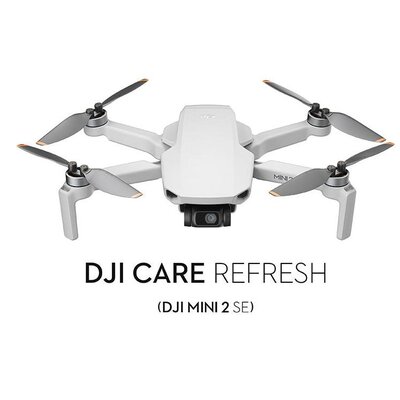 Ochrona DJI Care Refresh do Mini 2 SE (12 miesięcy)