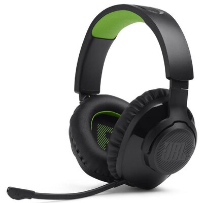 Słuchawki JBL Quantum 360X Bezprzewodowe, Nauszne, Dźwięk przestrzenny