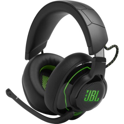 Słuchawki JBL Quantum 910X Bezprzewodowe, Nauszne, ANC, Dźwięk przestrzenny