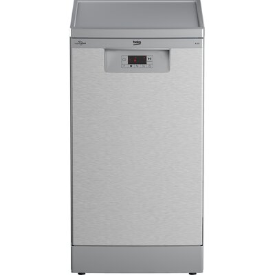 Zmywarka BEKO b300 BDFS15020X Clean&Shine Regulacja koszy 45cm Srebrny