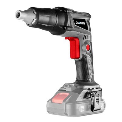 Wkrętarka akumulatorowa GRAPHITE Energy+ 58GE111 SOLO