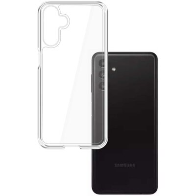 Etui 3MK Armor Case do Samsung Galaxy A14 4G Przezroczysty