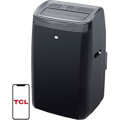 Фото - Кондиціонер TCL Klimatyzator  TAC-14CHPB NZB Czarny 