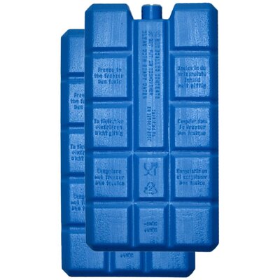 Wkład do lodówki turystycznej ADRIATIC (2 x 200 ml)