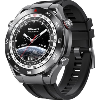 Smartwatch HUAWEI Watch Ultimate Czarny