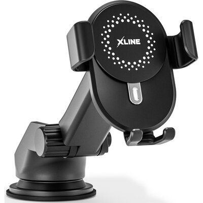 Uchwyt samochodowy XLINE CH404 Czarny