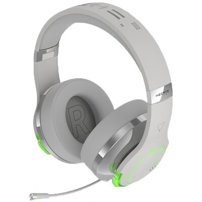 Słuchawki EDIFIER Hecate G5BT Bezprzewodowe, Nauszne Szary