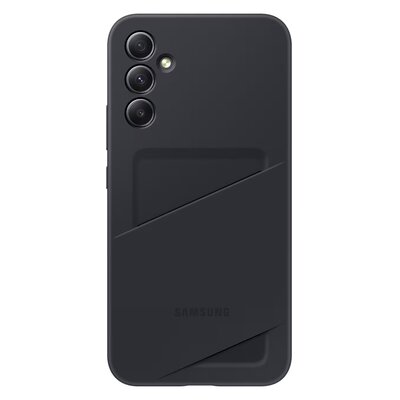 Etui SAMSUNG Card Slot Cover do Galaxy A34 5G EF-OA346TBEGWW Czarny