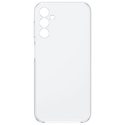 Etui SAMSUNG Soft Clear Cover do Galaxy A14 5G EF-QA146CTEGWW Przezroczysty