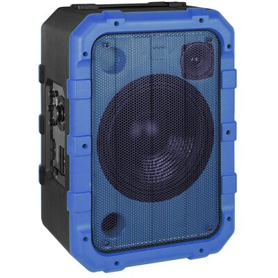 Power audio TREVI XF 1300 Niebieski