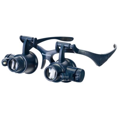 Okulary powiększające LEVENHUK Discovery Crafts DGL 60