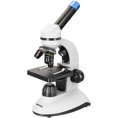 Mikroskop DISCOVERY Nano Polar + Książka