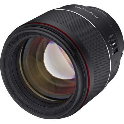 Obiektyw SAMYANG AF 85mm f/1.4 Sony FE II