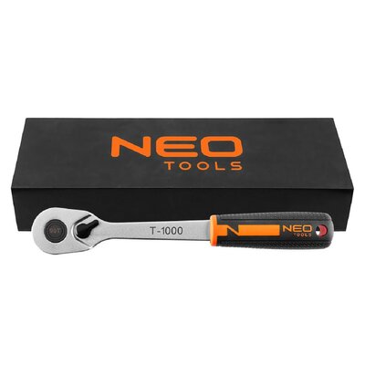 Grzechotka NEO TOOLS 10-300 1/2 cala