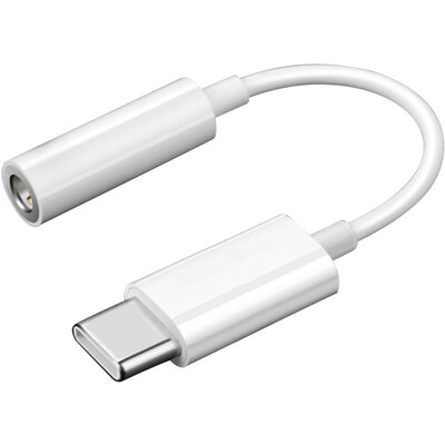 Adapter USB Typ-C - Jack 3.5mm ART Kabada OEM-C11