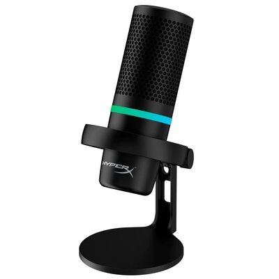 Mikrofon HYPERX DuoCast Dookólny / Kardioidalny