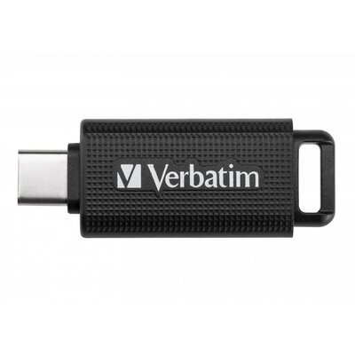 Pendrive VERBATIM Store N Go 32GB, USB-C Czarny
