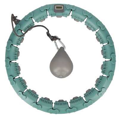 Hula hop HMS FH03 Zielony