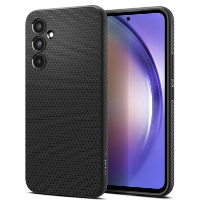 Etui SPIGEN Liquid Air do Samsung Galaxy A54 5G Czarny