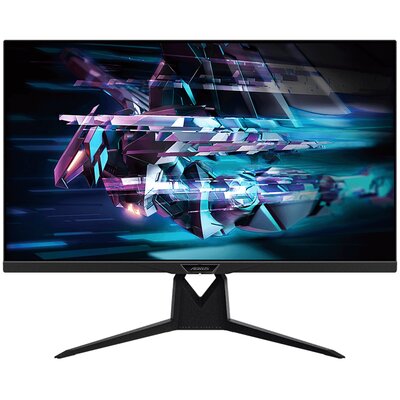 Monitor GIGABYTE Aorus FI32U 32" 3840x2160px IPS 144Hz 1 ms