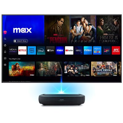 Laser TV HISENSE 120L9HA 120" 4K Dolby Atmos Dolby Vision HDMI 2.1