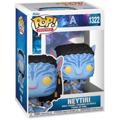 Figurka FUNKO Pop Avatar Neytiri