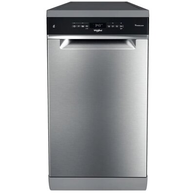 Zmywarka WHIRLPOOL WSFO 3O34 PFX Technologia 6.Zmysł, PowerCleanPro