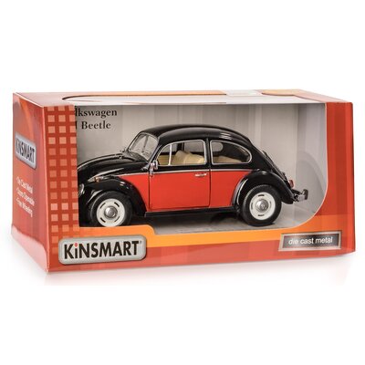 Фото - Машинка KINSMART Samochód  Volkswagen Classical Beetle M-907 