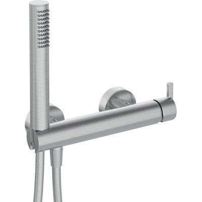 Bateria prysznicowa DEANTE Silia BQS F41M Stalowy