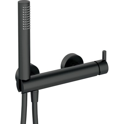 Bateria prysznicowa DEANTE Silia BQS N41M Nero