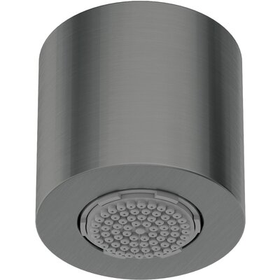 Deszczownica DEANTE Silia NQS D30K Titanium