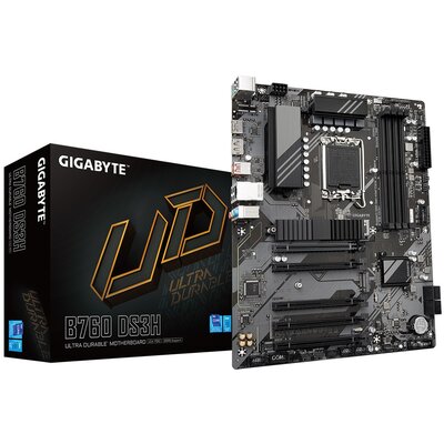 Płyta główna GIGABYTE B760 DS3H
