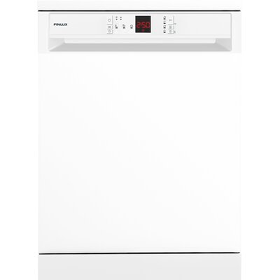 Zmywarka FINLUX FD-A1BF60B121W Połowa załadunku