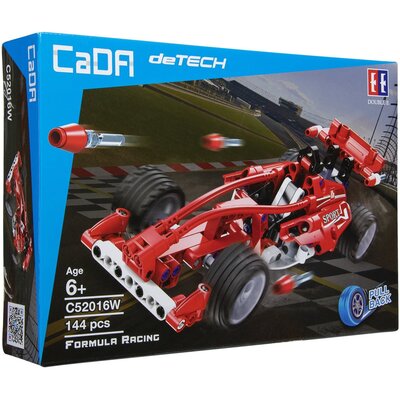 Klocki plastikowe CADA deTECH Formula Racing C52016W