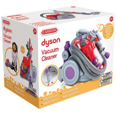 Zabawka odkurzacz CASDON Dyson DC22