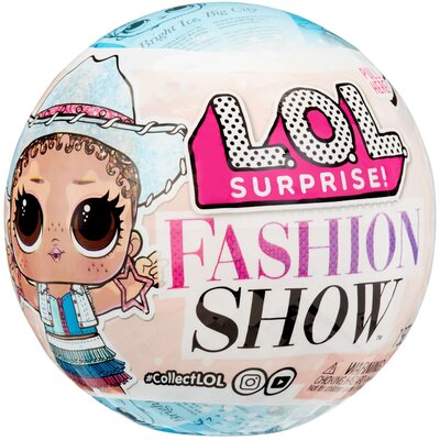 Obraz przedstawiający Lalka L.O.L. SURPRISE Fashion Show 584254 (1 zestaw)