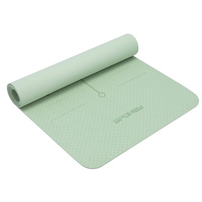 Mata SPOKEY Mandala Zielony